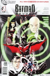 Batman Beyond Unlimited