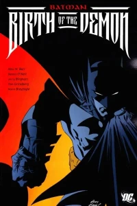 Batman: Birth of the Demon