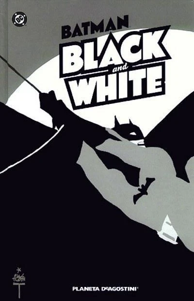 Batman Black and White (2005) - Series 