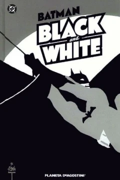Batman Black and White