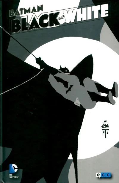 Batman: Black and White (2014) - Series 