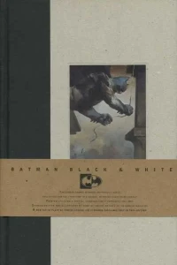 Batman: Black and White