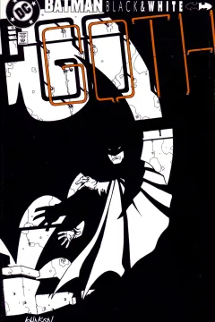Batman Black & White
