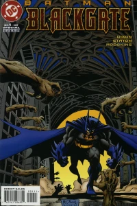 Batman: Blackgate