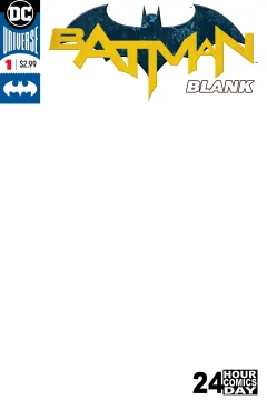 Batman Blank