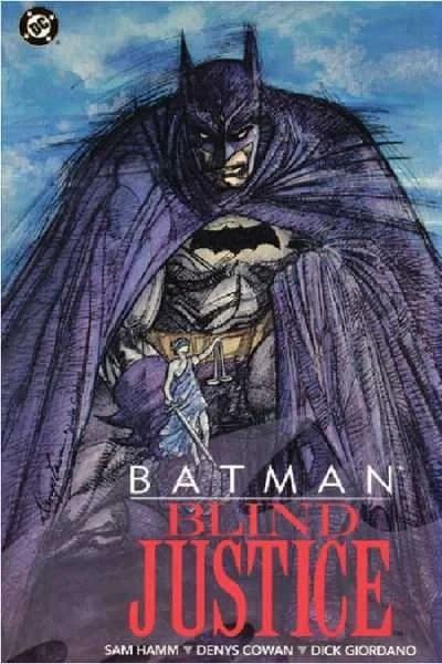 Batman: Blind Justice (1989) - Series 
