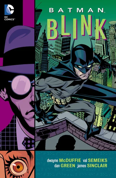 Batman: Blink (Trade Paperback, 2015) - Series 