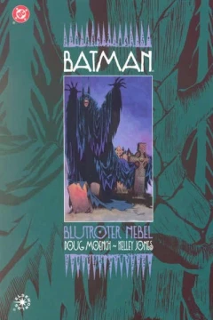 Batman - Blutroter Nebel