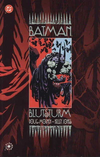 Batman - Blutsturm (2002) - Series 