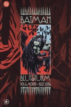 Batman - Blutsturm