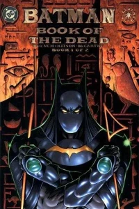 Batman: Book of the Dead