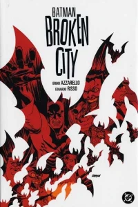 Batman: Broken City