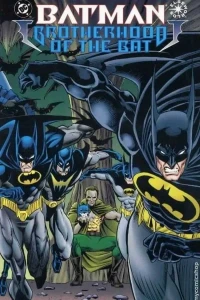 Batman: Brotherhood of the Bat