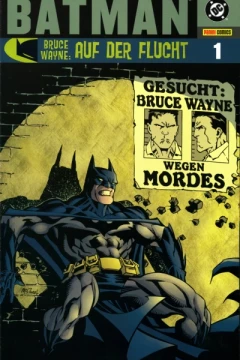 Batman: Bruce Wayne - Auf der Flucht