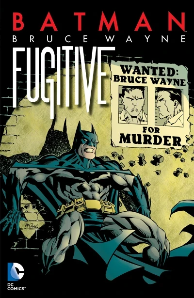 Batman: Bruce Wayne - Fugitive (Trade Paperback, 2014) - Series 