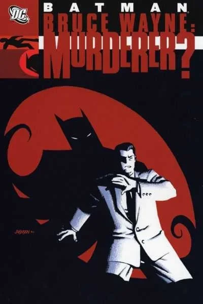 Batman: Bruce Wayne-Murderer? (Trade Paperback, 2002) - Series 