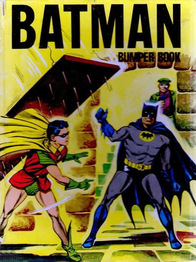 Batman Bumper Book (1979) - Series 