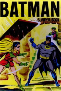 Batman Bumper Book
