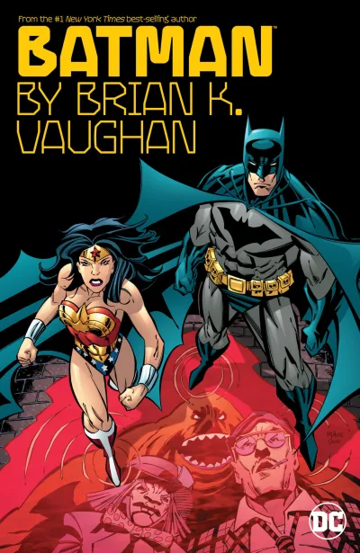 Batman by Brian K. Vaughn (2017) - Series 