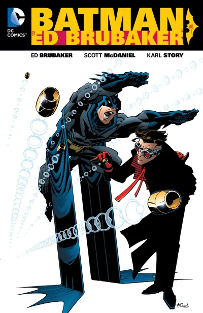 Batman by Ed Brubaker (Trade Paperback, 2016) - Series 