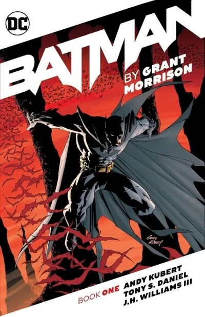 Batman by Grant Morrison (Trade Paperback, 2024) - Series 