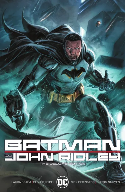 Batman by John Ridley: The Deluxe Edition (2021) - Series 