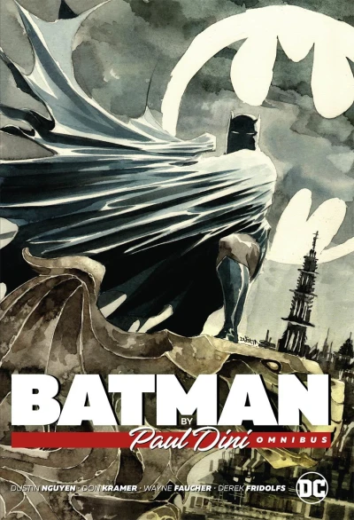 Batman By Paul Dini Omnibus (Omnibus, 2020) - Series 