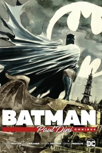 Batman By Paul Dini Omnibus