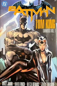 Batman by Tom King Omnibus