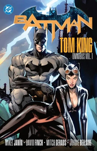 Batman by Tom King Omnibus (Omnibus, 2025) - Series 