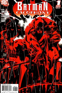 Batman Cacophony