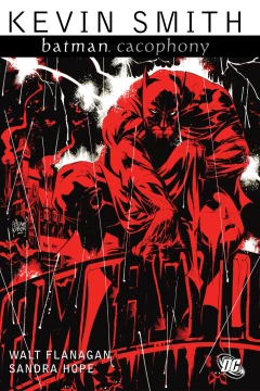 Batman Cacophony