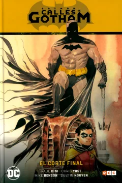 Batman: Calles de Gotham