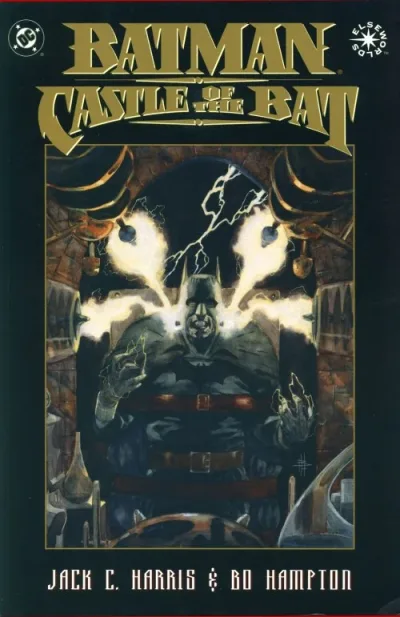 Batman: Castle of the Bat (1994) - Series 
