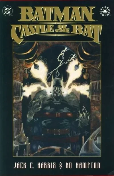 Batman: Castle of the Bat (1994) - Series 