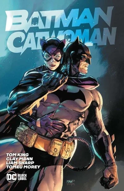 Batman / Catwoman (Trade Paperback, 2025) - Series 