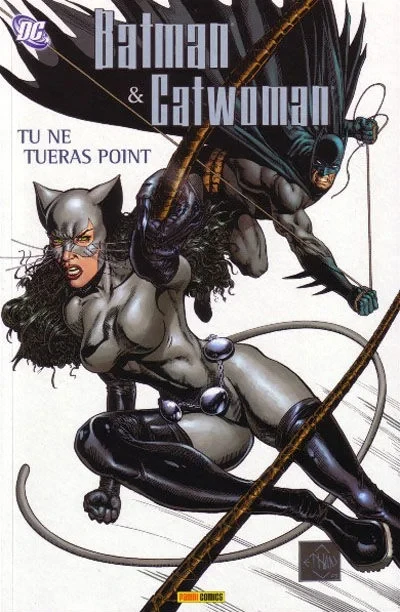 Batman & Catwoman: Tu Ne Tueras Point (2005) - Series 