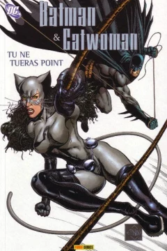 Batman & Catwoman: Tu Ne Tueras Point