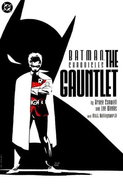 Batman Chronicles: The Gauntlet (1997) - Series 
