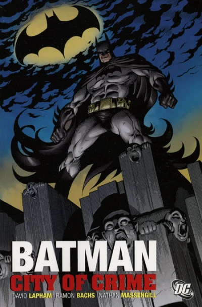 Batman: City of Crime (2006) - Series 