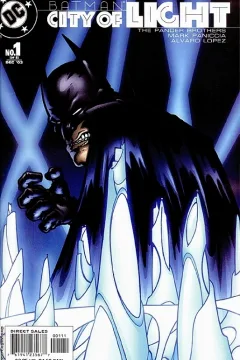 Batman: City of Light