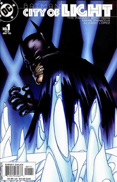 Batman: City of Light (2003) - Series 