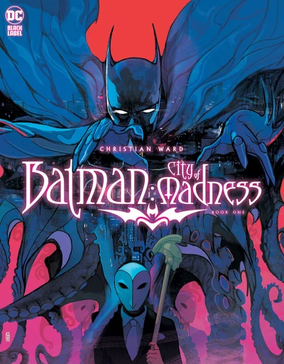 Batman: City of Madness (2023) - Series 