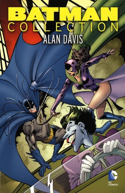 Batman Collection: Alan Davis (2014) - Series 