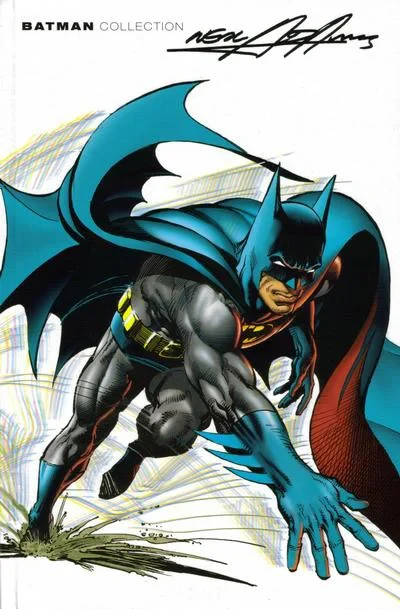 Batman Collection: Neal Adams (2010) - Series 