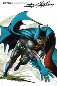 Batman Collection: Neal Adams
