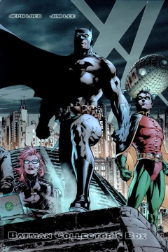 Batman Collector's Box