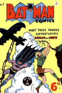 Batman Comics