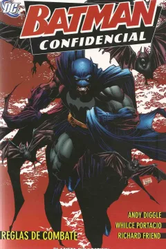 Batman Confidencial