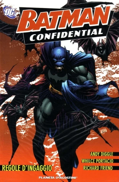 Batman Confidential (2009) - Series 